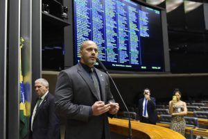 Deputado Daniel Silveira