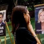 eleições na frança