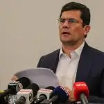 Ex-ministro Sergio Moro
