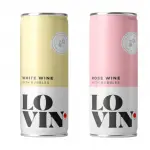 vinho em lata