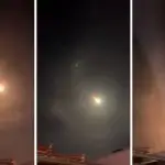 Meteoro é visto em cidades de Goiás