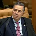 Ministro do Supremo Tribunal Federal Luís Roberto Barroso