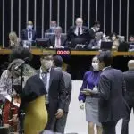 Plenário da Câmara dos Deputados