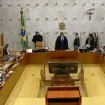 Plenário do Supremo Tribunal Federal