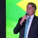 Presidente Jair Bolsonaro