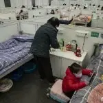 china crianças