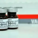 Vacinas de sarampo