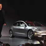 tesla lucro