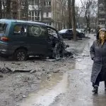 Ucrânia foi invadida pela Rússia