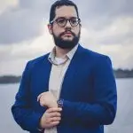Foto do autor Vinícius Sales