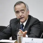 Ex-diretor internacional da Petrobras Nestor Cerveró