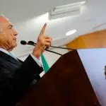 Ex-presidente Michel Temer