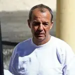 Cabral desmaia prisão filho