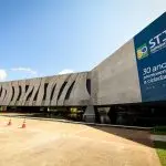 Sede do Superior Tribunal de Justiça (STJ)