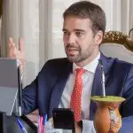 Ex-governador do Rio Grande do Sul Eduardo Leite
