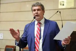 Lindbergh Farias presidente BC