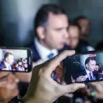 Pacheco vai ao STF se encontrar com Luiz Fux