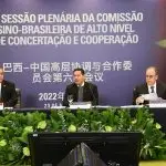 Vice-presidente Hamilton Mourão