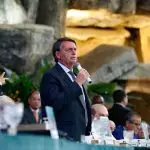 Presidente da República, Jair Bolsonaro