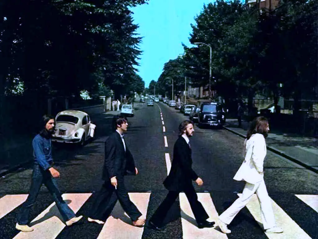 Abbey Road foi o 12º álbum de estúdio da banda britânica The Beatles