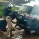 PRF afasta policiais envolvidos em abordagem que terminou em morte