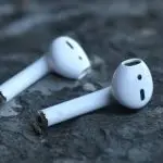 fones de ouvido