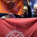 Alckmin e Lula