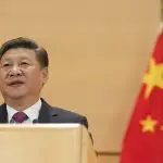China