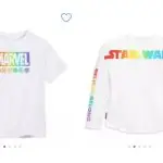 Disney lança coleção de roupas LGBT+