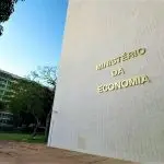 Fachada do Ministério da Economia