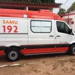 viatura SAMU