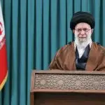 Ali Khamenei, líder supremo do Irã