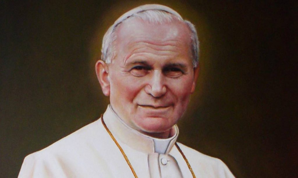Papa João Paulo II chegou a usar o termo 'corredentora' em certas ocasiões | Foto: Reprodução/Flickr
