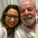 Lula e Janja