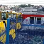 metrô de salvador