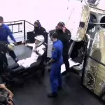 astronautas