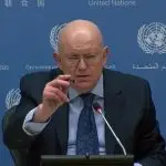 ONU vai à Rússia