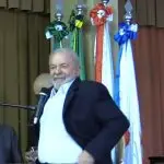 Pré-candidato à Presidência da República Lula
