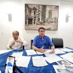 Presidente da República, Jair Bolsonaro