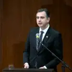 Pacheco: democracia não se faz sem o 'absoluto respeito' ao Judiciário