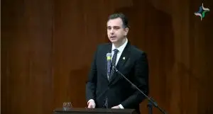 Pacheco: democracia não se faz sem o 'absoluto respeito' ao Judiciário