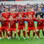 seleção russa