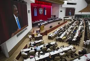 Assembleia Nacional do Poder Popular de Cuba