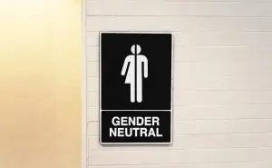 trans banheiro feminino