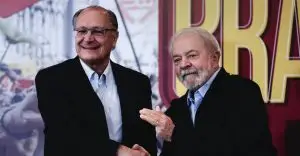 TSE Lula e Alckmin