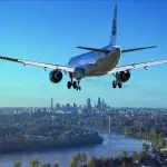 Querosene de aviação fica 7,3% mais caro