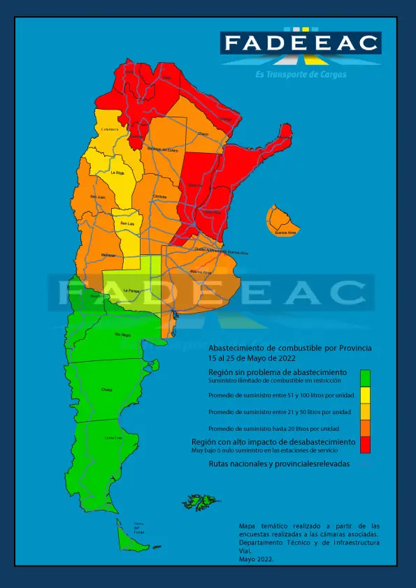 caminhoneiros enfrentam escassez de diesel