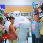 Disney Baymax
