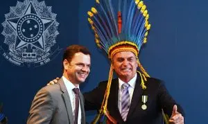 Indígenas isolados