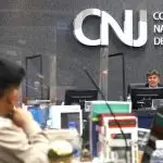 Reunião do Conselho Nacional de Justiça (CNJ)